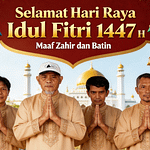 Selamat Hari Raya Idul Fitri 1447 H 5 Selamat Hari Raya Idul Fitri 1447 H