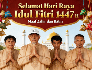 Selamat Hari Raya Idul Fitri 1447 H 13 Selamat Hari Raya Idul Fitri 1447 H