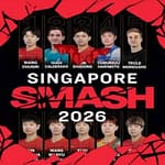 Singapore Smash 2026 11 Singapore Smash 2026
