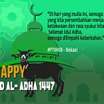 Selamat Hari Raya Idul Adha 1447 H 2 Selamat Hari Raya Idul Adha 1447 H