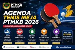 Agenda Tenis Meja PTMKB 2026 9 Agenda Tenis Meja PTMKB 2026