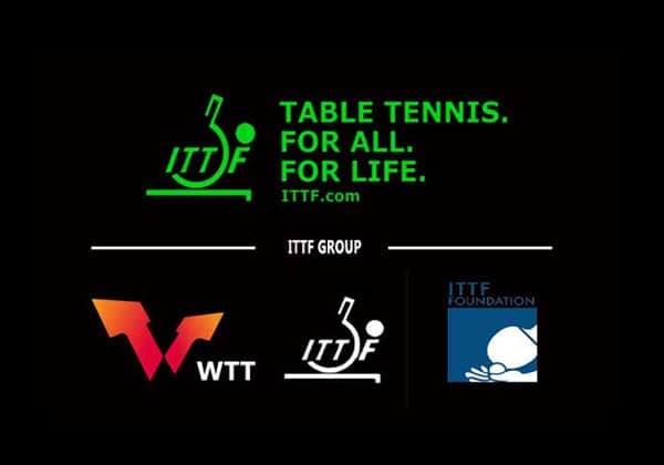 International Table Tennis Federation 1 International Table Tennis Federation