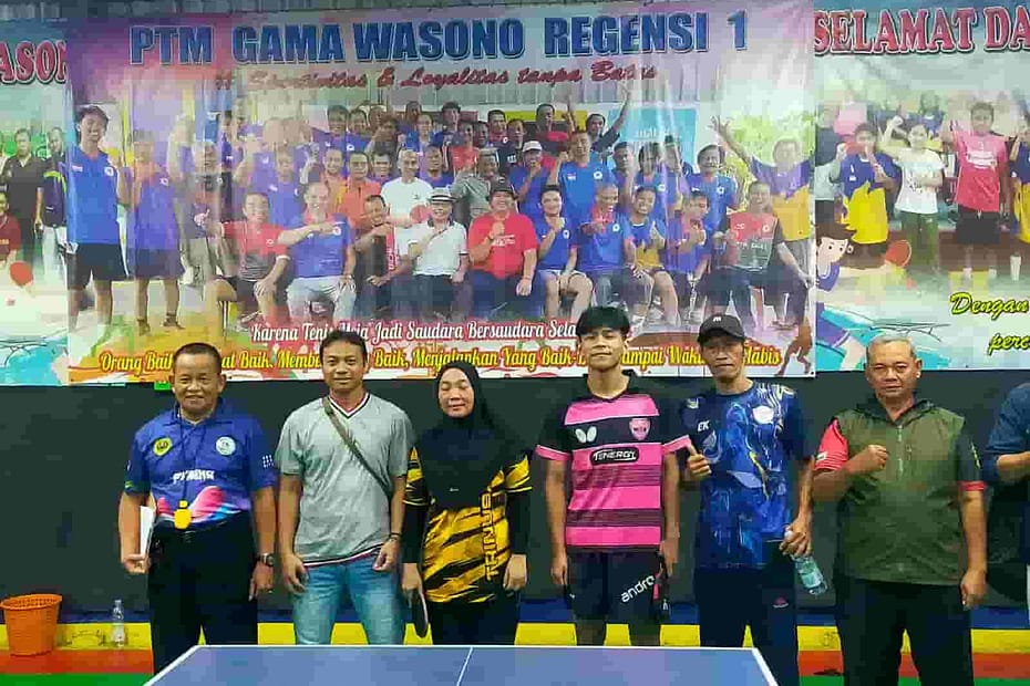 Hasil Turnamen Liga PTMKB Divisi 8 dan 9 5 Liga PTMKB