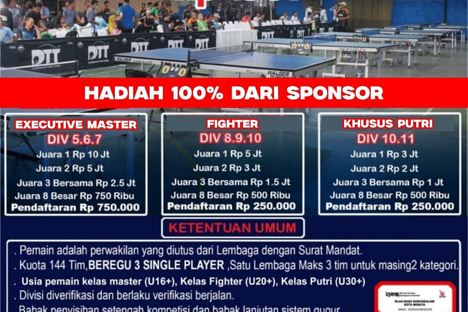 Darussalam Cup IV