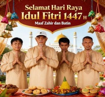 Homepage 14 Selamat Hari Raya Idul Fitri 1447 H
