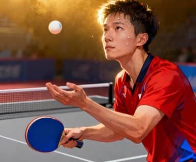 Tips Menjaga Ketenangan dan Fokus saat Bertanding