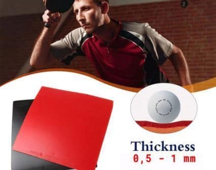 Karet Mati dan Sponge Tipis