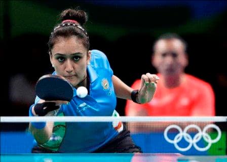 Cara Mengembalikan Servis dari Karet Bintik