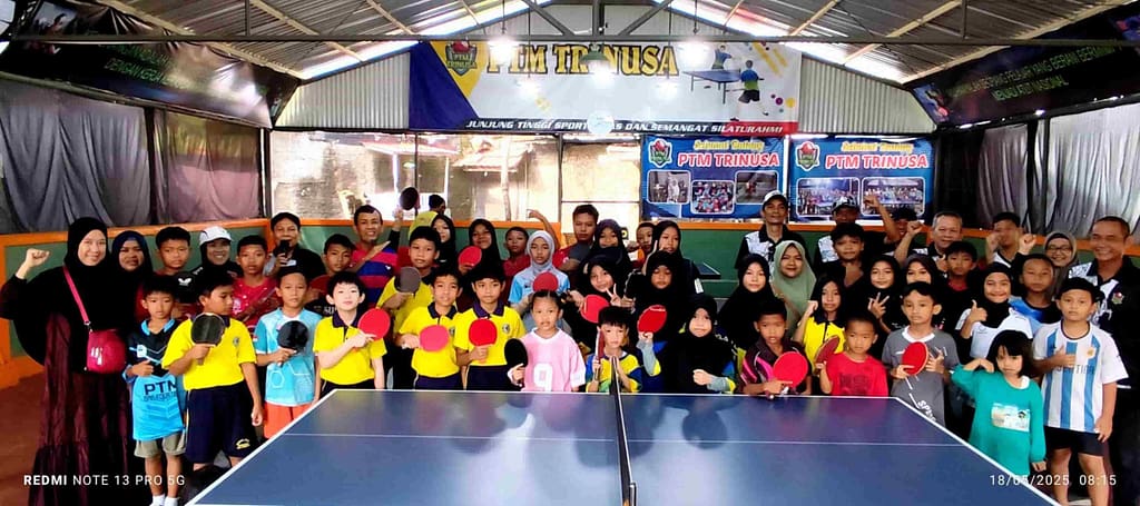 Peserta Turnamen Pelajar
