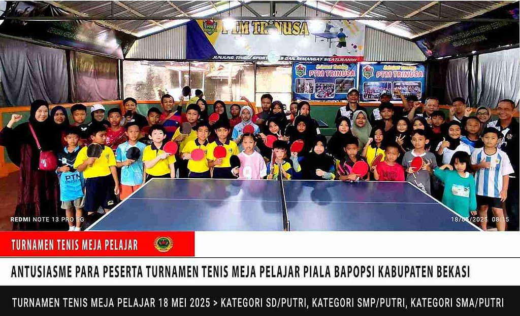 Turmamen-tenis-meja-pelajar