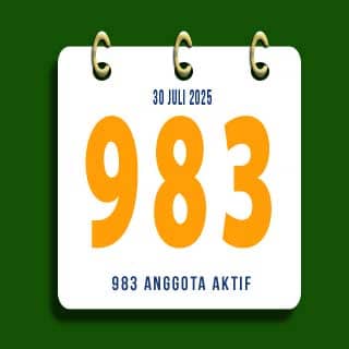 983-anggota aktif