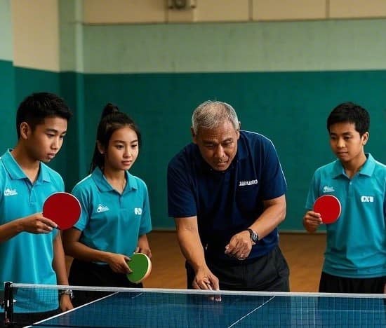 coaching clinic