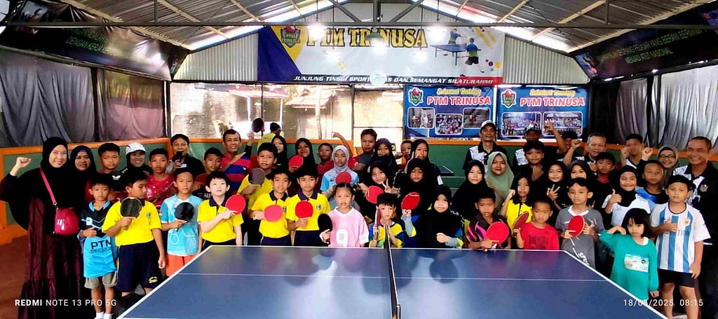 Peserta Turnamen Pelajar