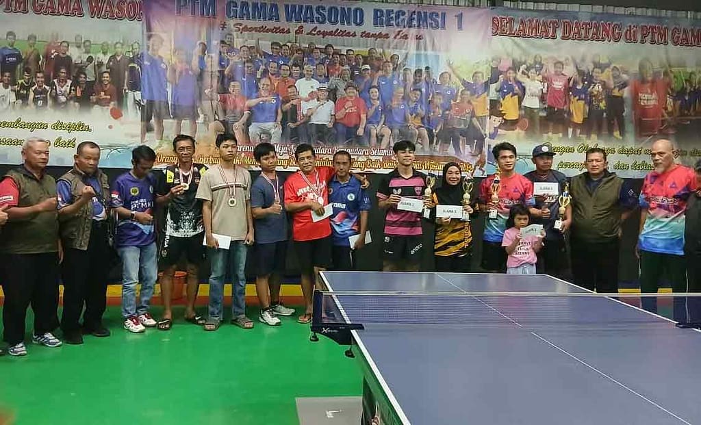 Hasil Turnamen Liga PTMKB Divisi 8 dan 9 2 Liga PTMKB Divisi 8 dan 9