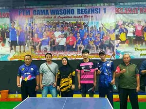 Hasil Turnamen Liga PTMKB Divisi 8 dan 9 6 Liga PTMKB