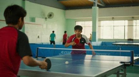 Teknik Dasar Tenis Meja untuk Pemula 7 Teknik Dasar Tenis Meja untuk Pemula