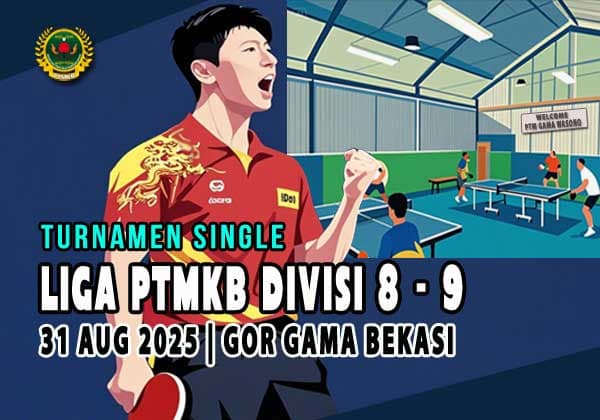 Liga PTMKB Divisi 8 - 9