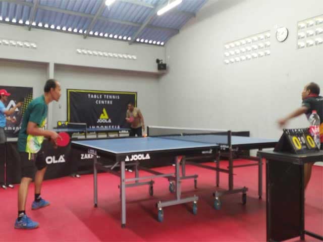 Tips Memilih Klub Tenis Meja