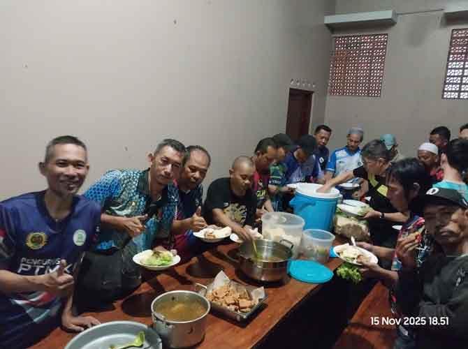 Family Gathering PTMKB 2025
