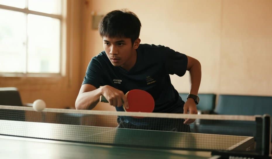 Teknik Backhand Tenis Meja yang Efektif untuk Serangan Cepat 4 Teknik Backhand Tenis Meja